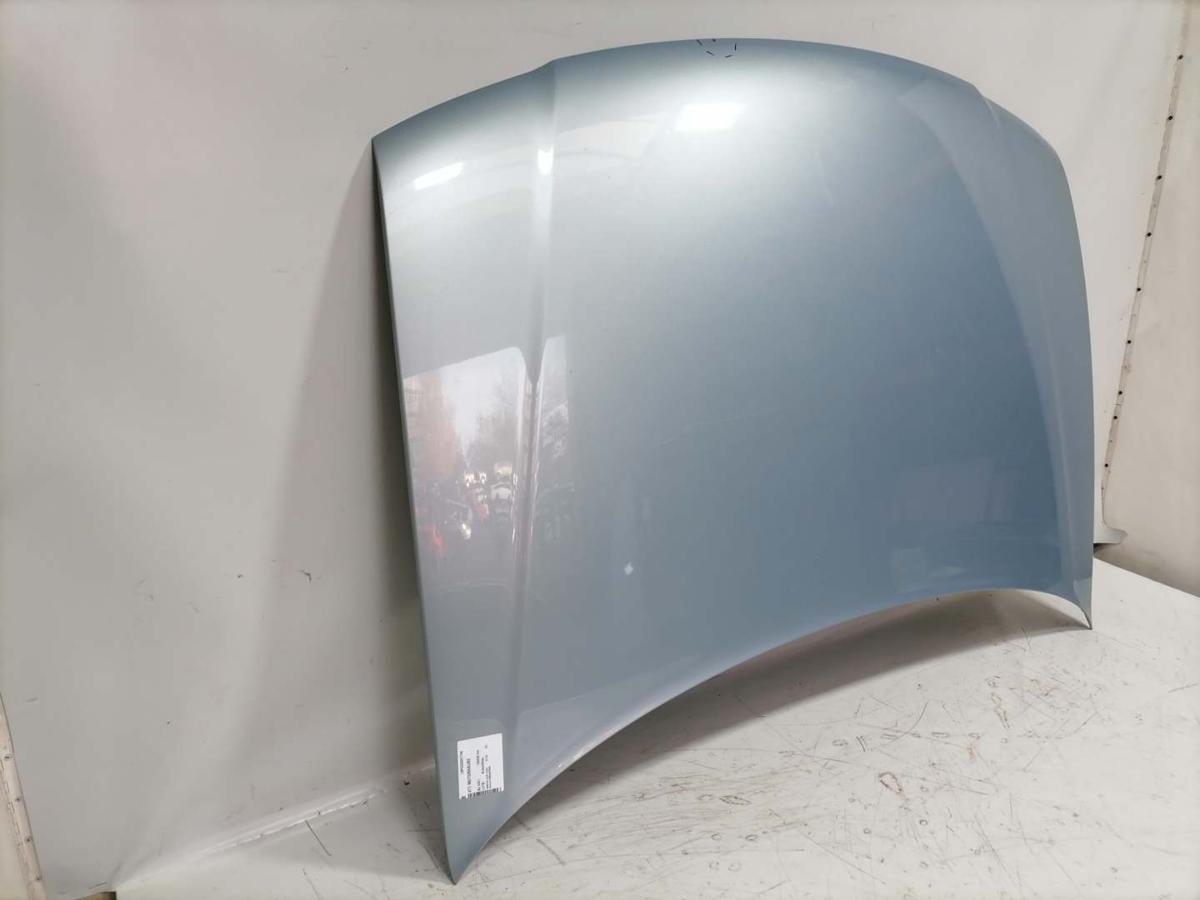 Audi A3 8L original Motorhaube LY7R Kristallblau Bj.2001